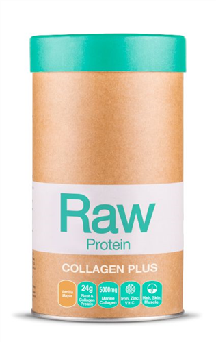 Raw Protein Collagen Plus 450gm